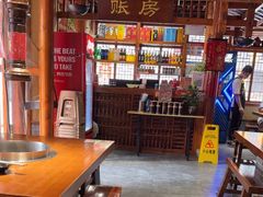 -炭窑水浒烤肉(汉阳鹦鹉巷子店)