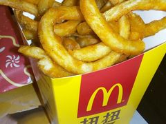 -麦当劳(百联西郊购物中心店)