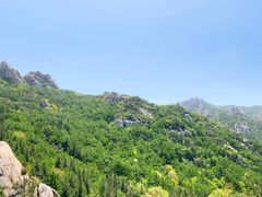 -崂山九水游览区