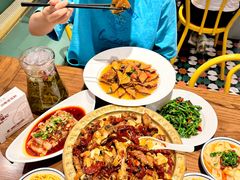 -买福记大盘鸡新疆菜