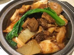 牛腩啫粉-又一间茶点轩(百汇广场店)