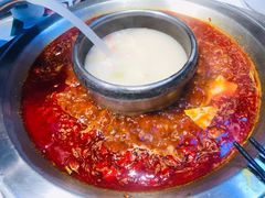 -香佰里重庆火锅(恒力博纳广场店)