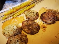 -鼎原力量东北吊炉烧烤(临河街店)