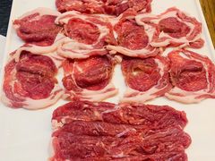 手切羊上脑-清真京华源·涮肉烧烤(丰庆店)