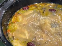 -菌乡缘·野生菌蒸汽鱼火锅(江边夜市店)