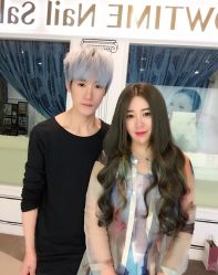 -3AM HAIR SALON染发烫发接发