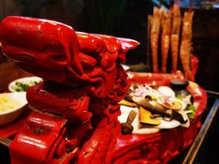 -小龙翻大江文化火锅(宽窄店)
