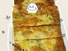 韭菜盒子-大铁勺新津菜(东丽阳光新业广场店)