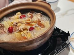 招牌花雕醉鸡煲-威皇广福和小海鲜(安远路店)