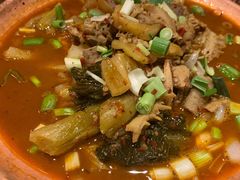 香辣火瓢牛杂火锅-云海肴·汽锅鸡·云南菜(美罗城店)