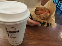 -星巴克(武汉协和医院店)