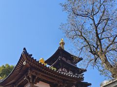 -寒山寺