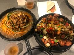 糟肉夹子-日上三甘(三里屯店)