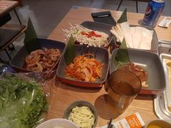 -新石器烤肉(百联川沙店)