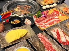 -贺野·自助炭火烤肉(紫藤路店)
