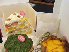 -PAOPAO Bakery&Café(港汇店)