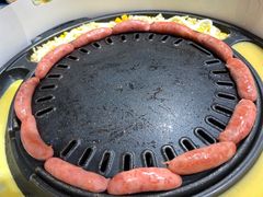 -朴太院·朝鲜族炭火烤肉(民乐园总店)
