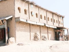 -镇北堡西部影城