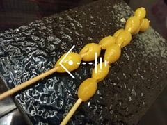 盐烧银杏-汕头国际大酒店-牛一町目餐厅