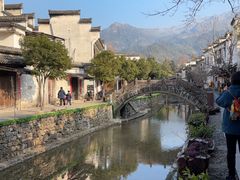 -绩溪龙川景区