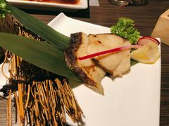 香煎比目鱼-赤坂亭·M9和牛烧肉(南京江南虹悦城店)