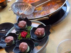 -手选潮汕鲜活牛肉火锅(二七广场店)