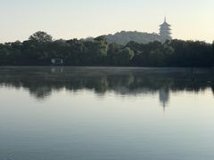 -西湖游船