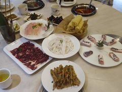-围炉夜话·潮汕卤水火锅(榕江店)