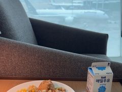 -首尔仁川机场ASIANA LOUNGE贵宾候机室(Incheon)