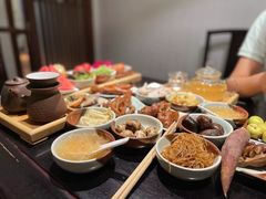 -青藤茶馆(南山路店)