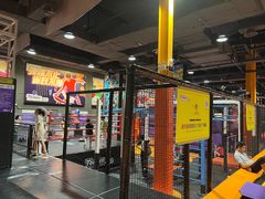 -Tenker Club弹刻极限主题公园 · 蹦床 · 团建 · 生日派对(大关店)