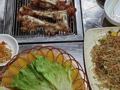 -草原碳烤羊腿(仙塘店)