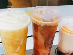 -CoCo都可(香港名都店)