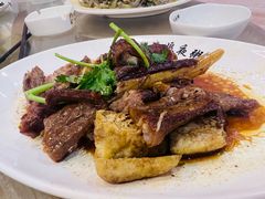 -长平老姿娘夜粥(平东一街店)