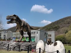 -金钉子远古世界景区