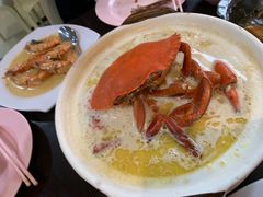 -龙海鲜螃蟹王(宏茂桥店)