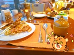 -武汉世茂希尔顿酒店·汇·全日餐厅