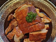 -古都历食南京菜·烤鸭·鸭血粉丝·汤包(南京博物院店)