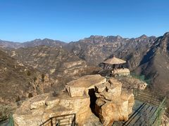-京东石林峡风景区
