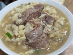 普通牛肉泡馍-老刘家泡馍·陕西老字号(钟楼广济街店)