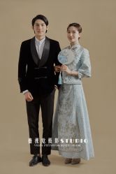 -薇视觉婚纱摄影工作室·婚纱照·结婚照