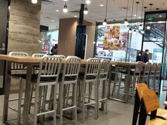 大堂-麦当劳(本溪永丰街华联店)