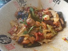 麻辣香锅-集草轩·重庆麻辣烤鱼(西湖道店)