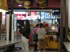 -麦当劳(龙之梦购物中心店)