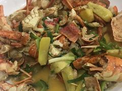-盛港湾海鲜食府(黄沙店)