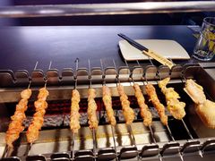 -很久以前羊肉串(南京路第一百货店)