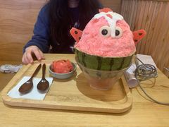 -怪物的冰与火(天虹商场中山路店)