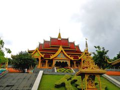 -西双版纳勐泐文化旅游区