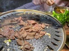 -西塔老太太泥炉烤肉(万柳华联店)