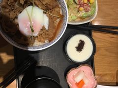 -牛気·越光米牛肉饭(水游城店)